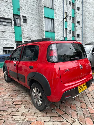 Fiat Uno 1.4 Way