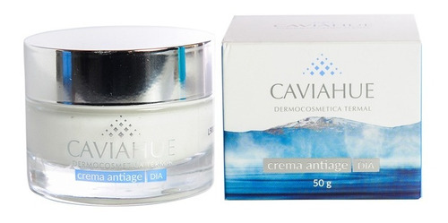 Caviahue Crema Facial Antiage Día Renovación Piel 50gr