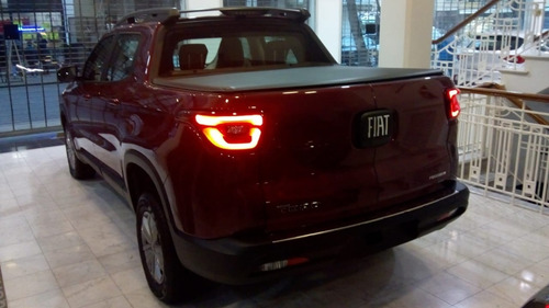Fiat Toro Freedom 1.8 At6 Nafta 4x2 Adjudicada (la)