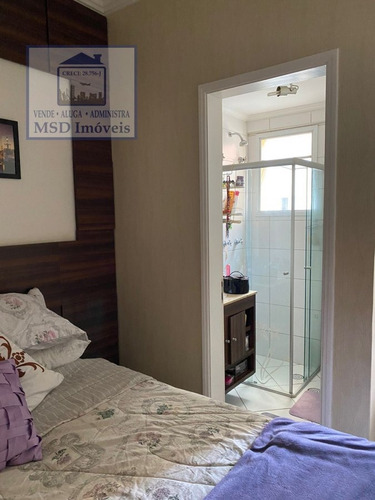 Imagem 20 de 21 de Apartamento A Venda No Bairro Ponte Grande Em Guarulhos - - 3541-1