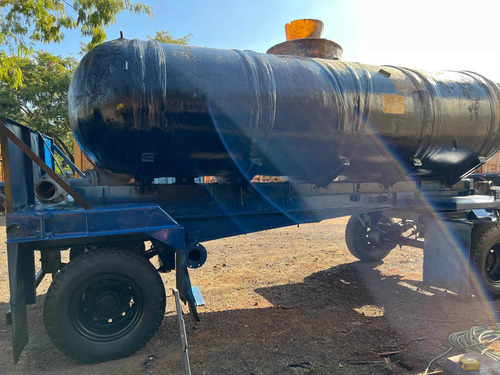 Carreta Julieta Tanque Fibra Com Documentos 13.000lts.