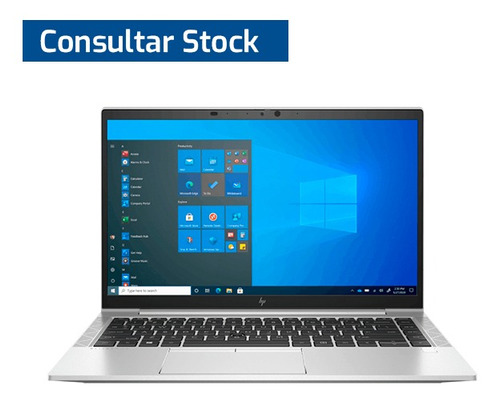 Hp Elitebook 840 G8 I7-1165g7 8gb 512gb W10 Pro