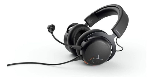 Beyerdynamic Mmx 100 Auricular Analogico Para Juego (negro)