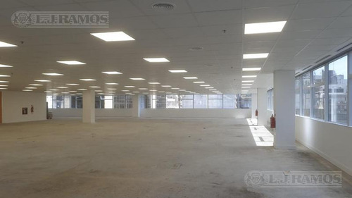 Oficina En Venta Y Alquiler En Monserrat