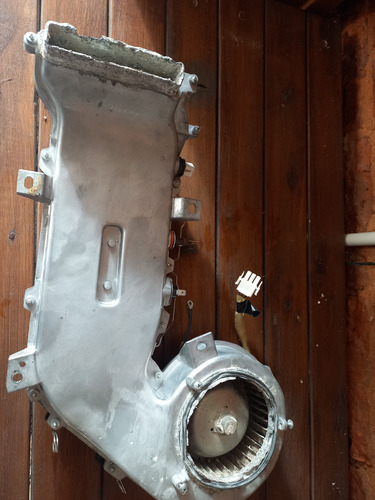 Turbina De Secado Completa Lavasecarropas Philco (Usado)