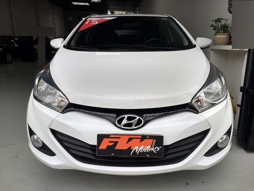Hyndai Hb20 1.6 Premium 2015