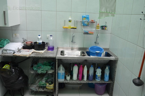 Imagem 11 de 30 de Casa Para Venda, 3 Dormitórios, Vila São Vicente - São Paulo - 2008