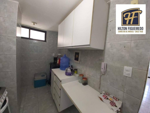 Imagem 14 de 20 de Apartamento À Venda, 54 M² Por R$ 200.000,01 - Bessa - João Pessoa/pb - Ap6024