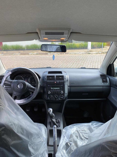 Imagem 4 de 13 de Volkswagen Polo 2012 1.6 Vht Total Flex 5p