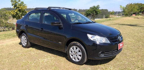 Imagem 1 de 11 de Volkswagen Voyage 1.6 Trend 8v Flex 4p Manual