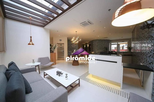 Imagem 3 de 24 de Sala À Venda, 27 M² Por R$ 213.300,00 - Centro - São José Dos Campos/sp - Sa0600