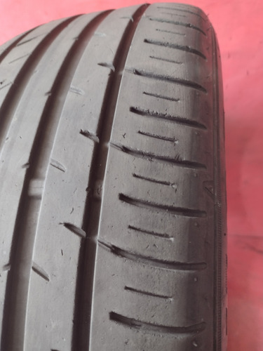 Pneu 215 55 Aro 17 Dunlop Sp Sport Fm800 Usado Meia Vida W (Usado)