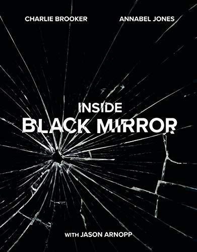 Libro Inside Black Mirror (netflix) De Brooker, Charlie