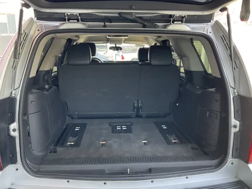 Chevrolet Tahoe 5.3 Suv Piel Dvd 2a Fila Asientos 4x4 At
