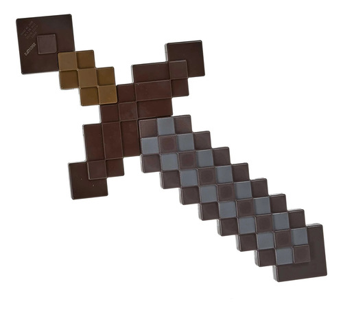 Minecraft Espada Netherita Juguete Figura De Acción