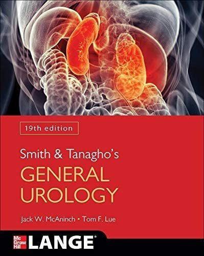 Libro:  Smith And Tanaghoøs General Urology, 19th Edition