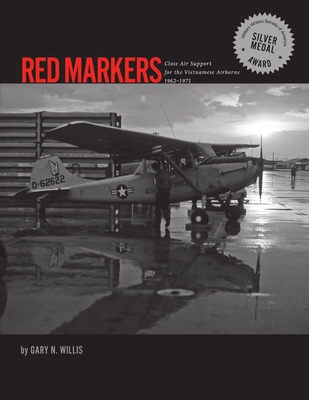 Libro Red Markers, Close Air Support For The Vietnamese A...