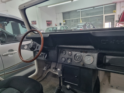 Imagen 9 de 13 de Jeep Ika Fibra 4x4 Motor Ford Jeep