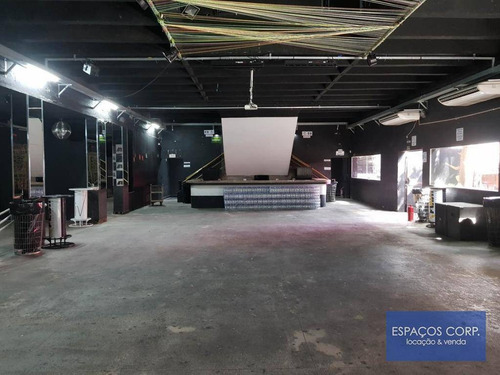 Imagem 26 de 30 de Galpão À Venda E/ou Locação, 1500m²- Moema - São Paulo/sp - Ga0207