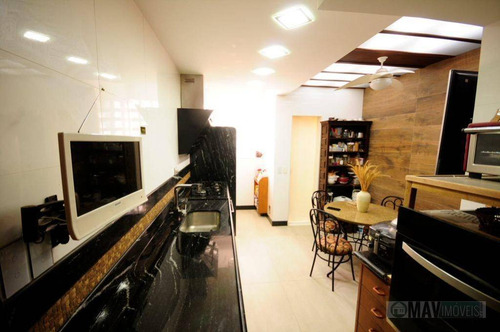 Imagem 15 de 20 de Apartamento Com 2 Dormitórios À Venda, 76 M² Por R$ 750.000,00 - Tijuca - Rio De Janeiro/rj - Ap0618