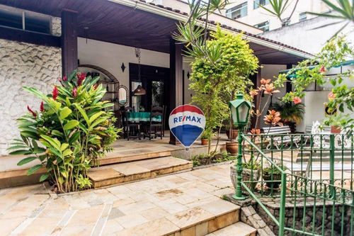 Imagem 2 de 30 de Casa Com 4 Quartos À Venda, 248 M² Por R$ 1.100.000 - Jardim Guanabara - Rio De Janeiro/rj - Ca0262