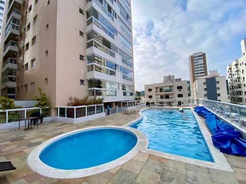 Apartamento Com 3 Dorms, Canto Do Forte, Praia Grande