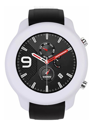 Funda Case De Tpu Flexible Premium Para Amazfit Gtr 47mm