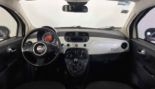 Imagen 12 de 15 de 121817 - Fiat 500 2014 Con Garantía