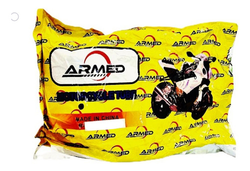 Camara 2.50-18 4pr Armed 4 Pzas Para Moto Dt/ft125 Dt/ft150