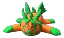 Comprar Dragón Articulado: Magia Y Terror En Un Solo Toque