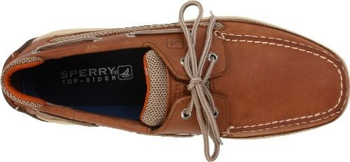 Sperry Cordon Para Hombre De 2 Ojales