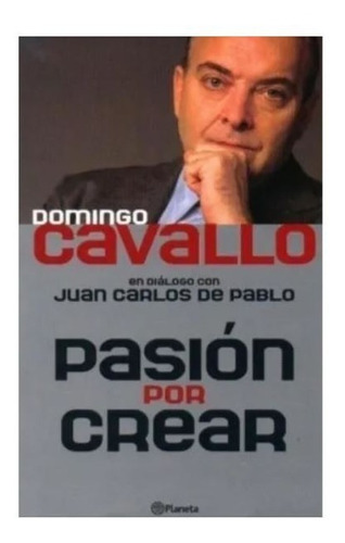 Pasion Por Crear De Cavallo Domingo/de Pablo