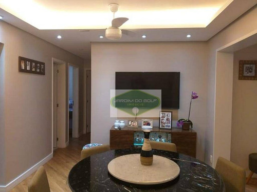 Apartamento Com 3 Dormitórios À Venda, 80 M² Por R$ 630.000,00 - Jurubatuba - São Paulo/sp - Ap2388