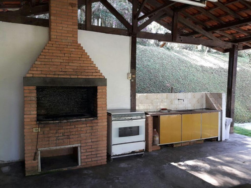 Imagem 8 de 14 de Chácara À Venda, 8000 M² Por R$ 750.000,00 - Recanto Alpina - Santa Isabel/sp - Ch0023
