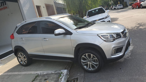 Chery Tiggo 2 1.5 Look 16v Flex Aut. 5p
