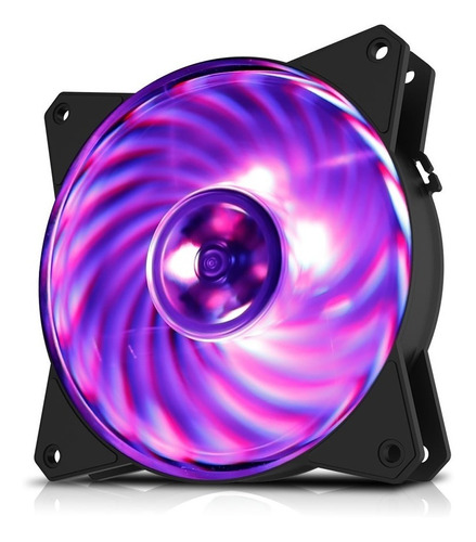 Fan Cooler Gabinete Coolermaster Mf120r Rgb Diginet