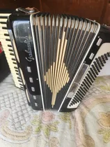 Comprar Acordeón 120 Bajos Reducida. Unica. Poco Peso. Estuche.