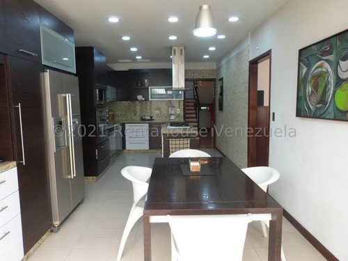 Imagen 5 de 15 de Venta Casa Prados Del Este 22-498-y Ymanol Elizalde 0414-3227631