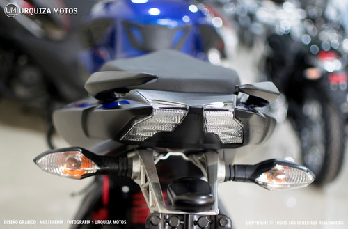 Moto Bajaj Pulsar Rouser Ns 160 0km Ahora 12