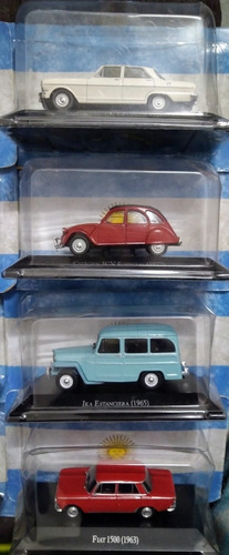 Autos De Colección A Escala