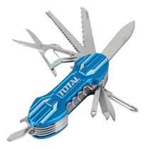 Comprar Cortaplumas Navaja Multiuso 15 Funciones Usos Multi Camping