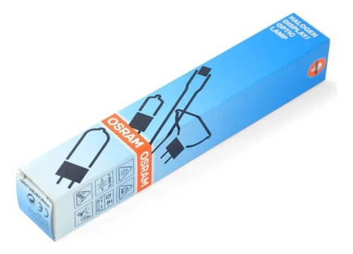 Lâmpada tubular halógena de 120v 1000w R7s 64579 Osram