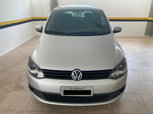 Volkswagen Fox I Trend Gii 1.0 Prata