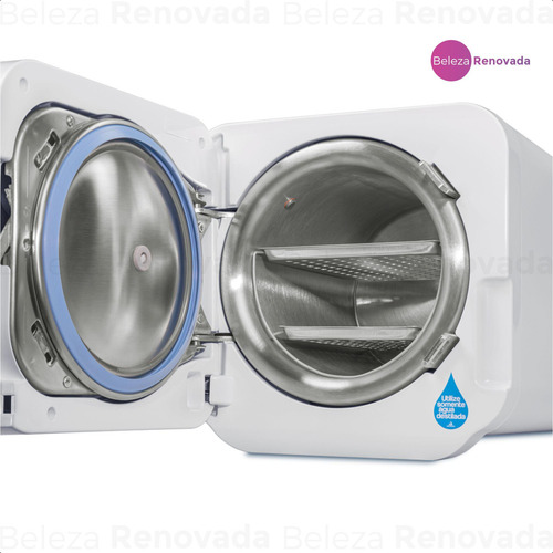 Autoclave Cristofoli 12 Litros Esterilização + Teste Químico