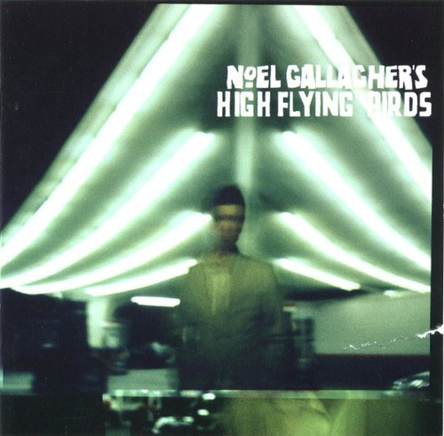  Noel Gallaghers High Flying Birds Homonimo Cd Nuevo Arg