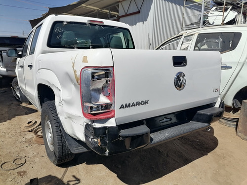 Imagen 5 de 11 de Desarmo Volkswagen Amarok Tdi 2016 Std Año 2016 Por Partes