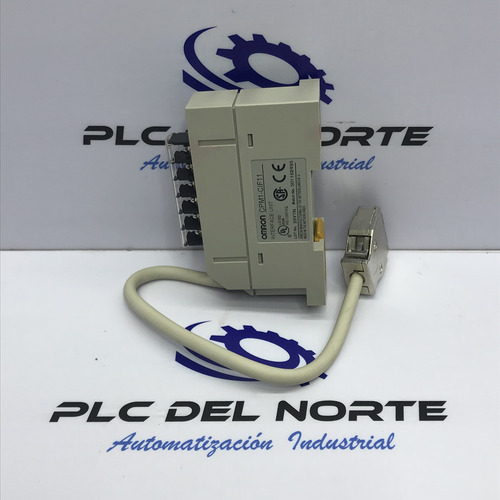 Omron Cpm1-cif11 Modulo De Interfaz