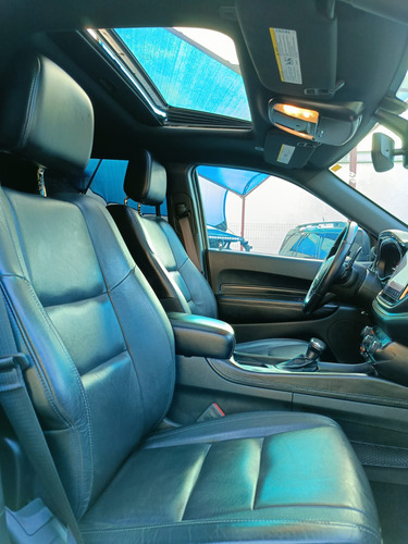 Dodge Durango 3.6l V6 Gt At
