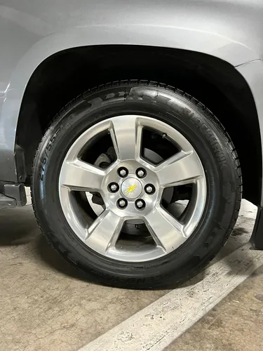 Chevrolet Tahoe 5.4 Lt Piel Banca At