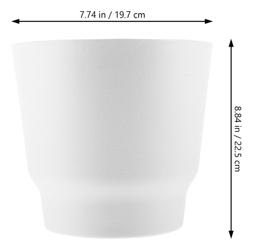 Maceta Para Almacenamiento De Agua Para Vallas